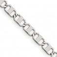 Stainless Steel Polished 5mm 16in Anchor Chain