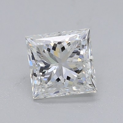 G color, SI1 clarity Princess 0.75 -Carat Diamond