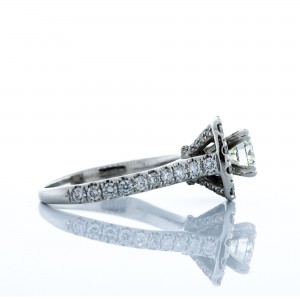 Neil Lane Halo Diamond Ring(1.50ctw)