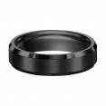 6Mm Cf Gry/Tungsten Band