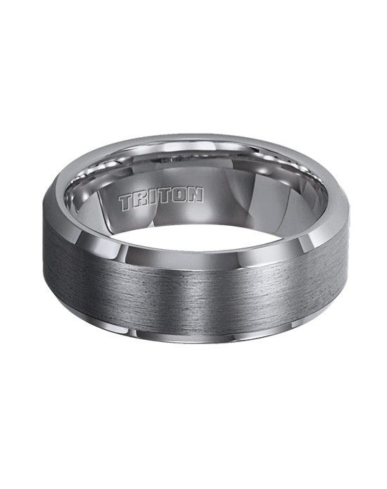 8Mm Cf Gry/Tungsten Band