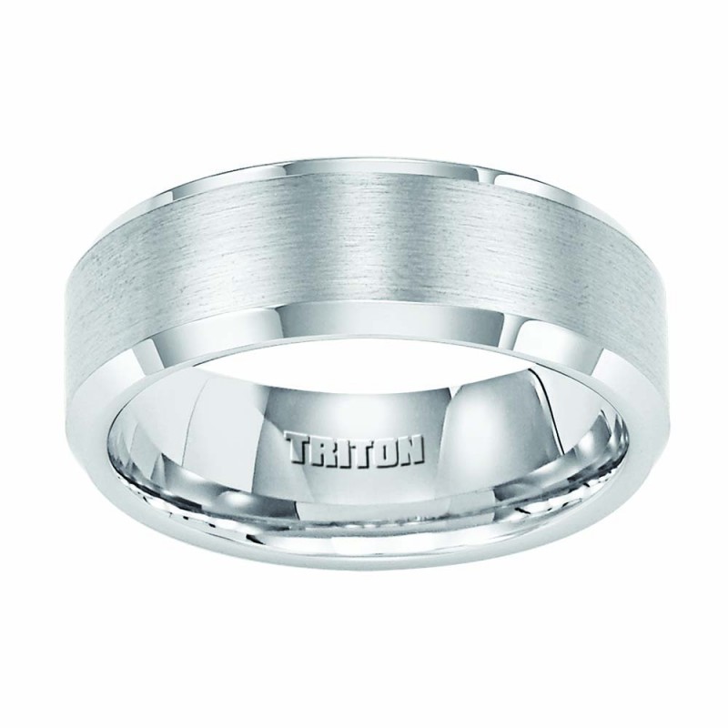 8Mm Cf White/Tungsten Band