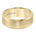 8Mm Yellow Tungsten Band