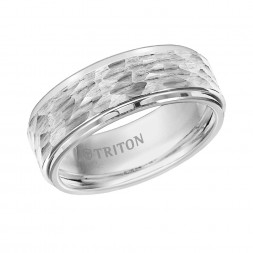 8Mm Cf White/Tungsten Band