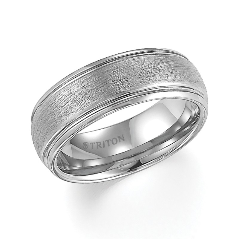 8Mm Cf White/Tungsten Band