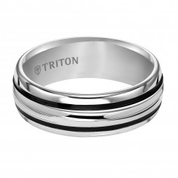 8Mm Cf White/Tungsten Band