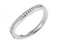Peyton Diamond Band 14Kwg