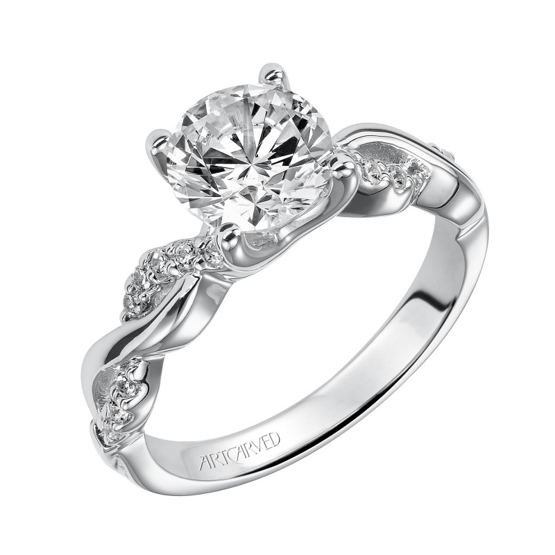 Gabrella  Engagement  Ring