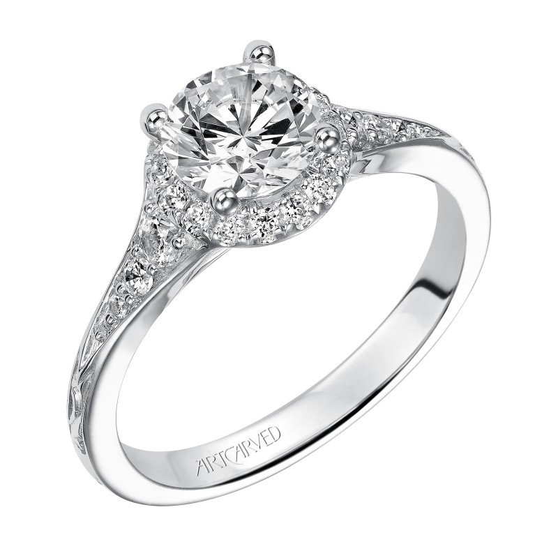 Farrah Engagement  Ring