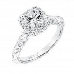 Audriana Engagement  Ring