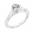 Laurett Diamond  Engagement  Ring