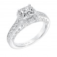 Octavia Diamond  Wedding Band