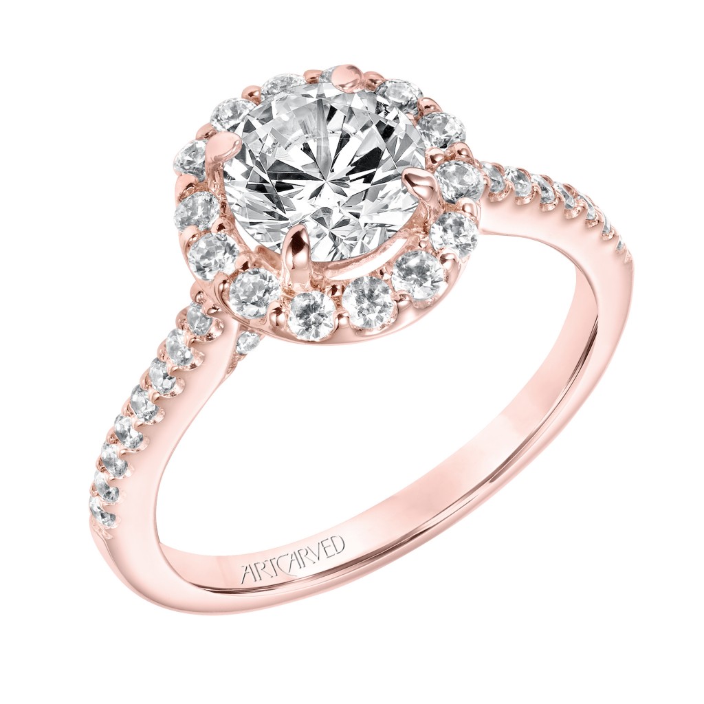 Judith Diamond  Engagement  Ring