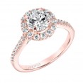 Judith Diamond  Engagement  Ring