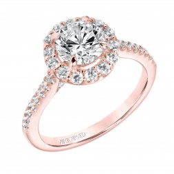 Judith Diamond  Engagement  Ring
