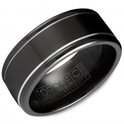 Black & White Cobalt