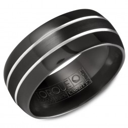 Black & White Cobalt
