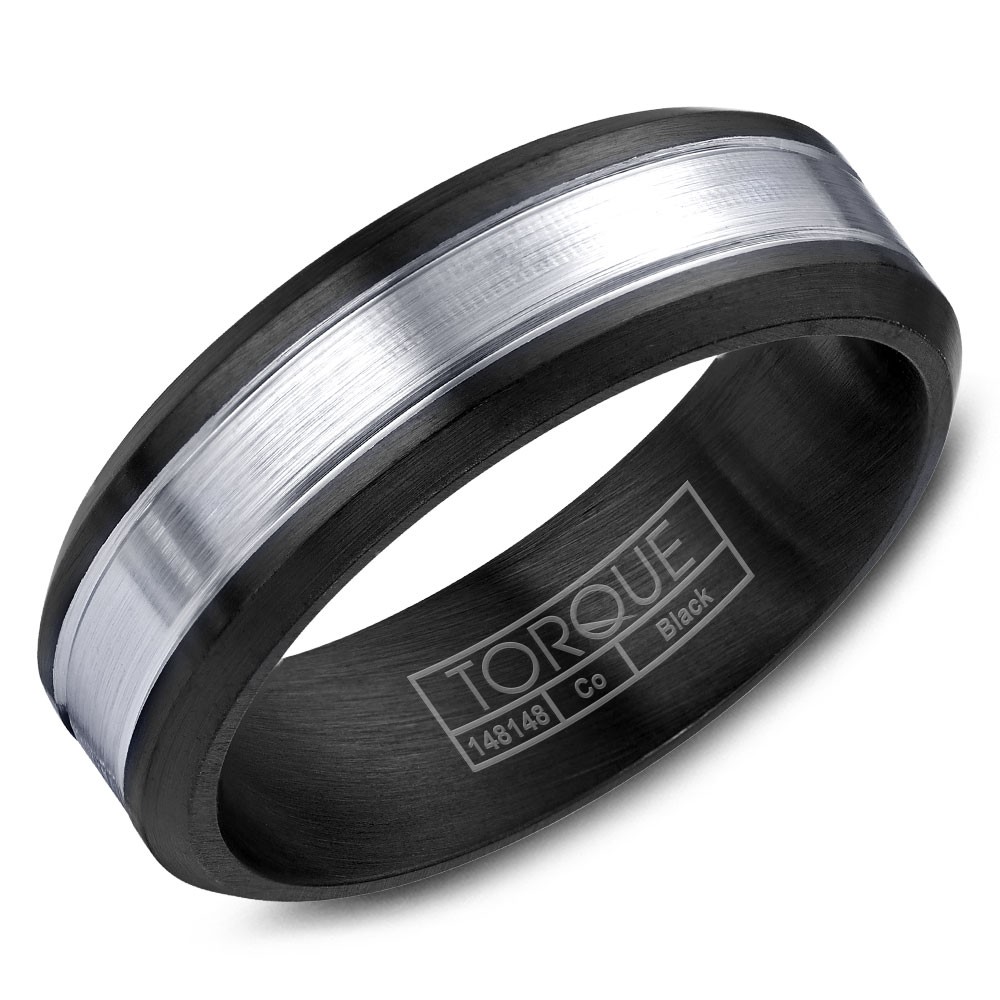 Black & White Cobalt