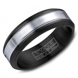 Black & White Cobalt
