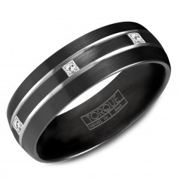 Black & White Cobalt