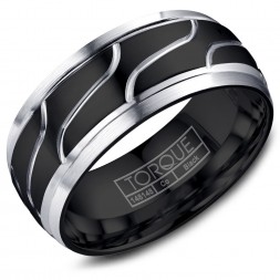 Black & White Cobalt