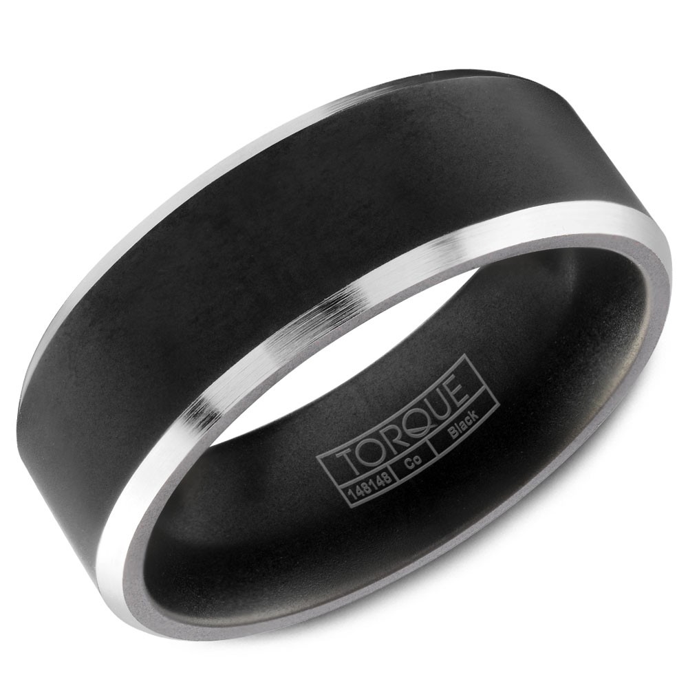 Black & White Cobalt