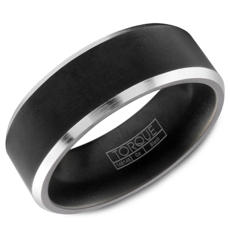 Black & White Cobalt