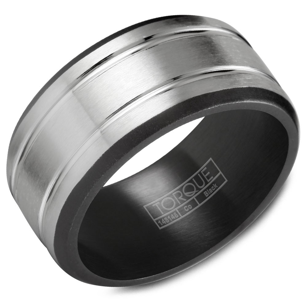 Black & White Cobalt