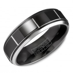 Black & White Cobalt