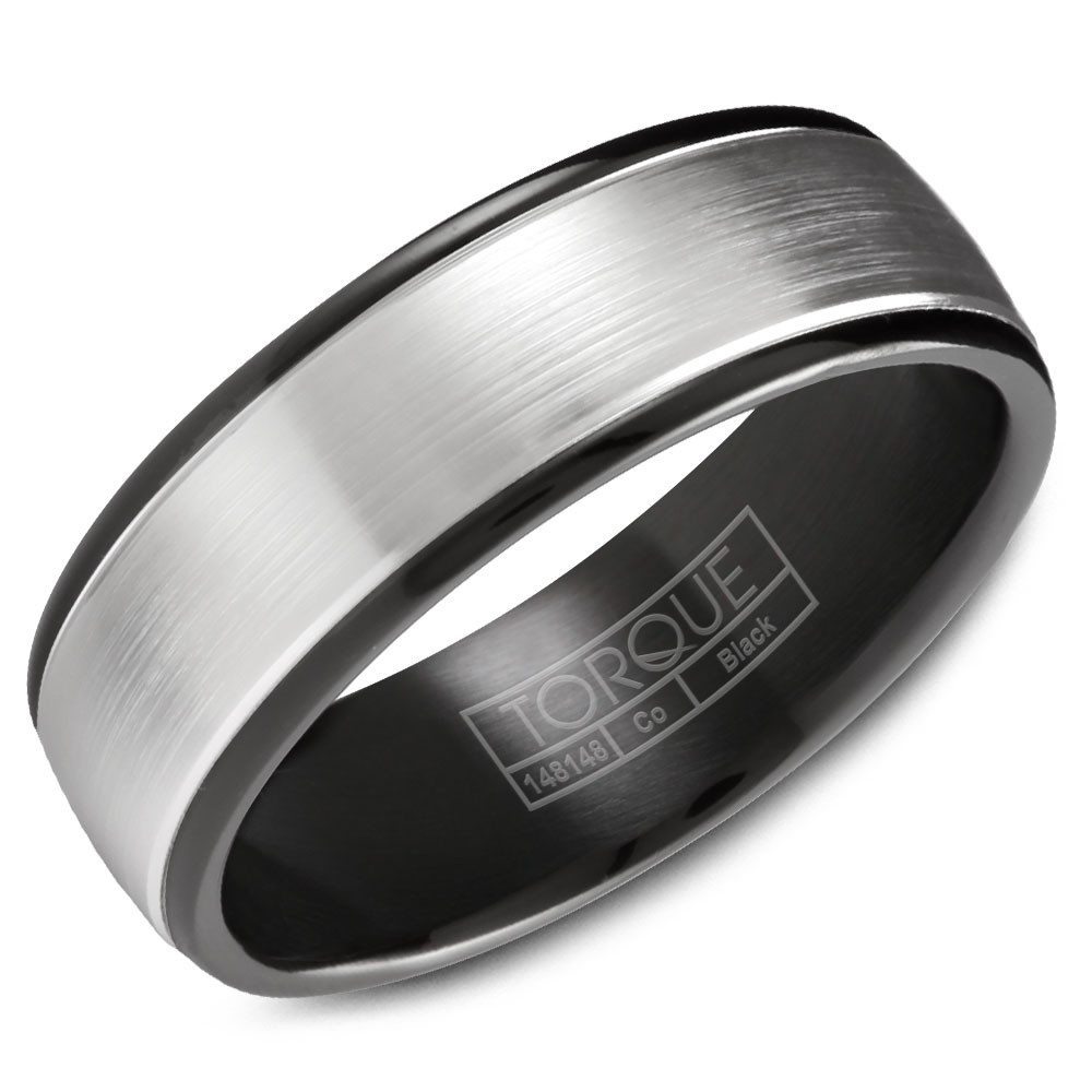Black & White Cobalt