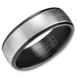 Black & White Cobalt