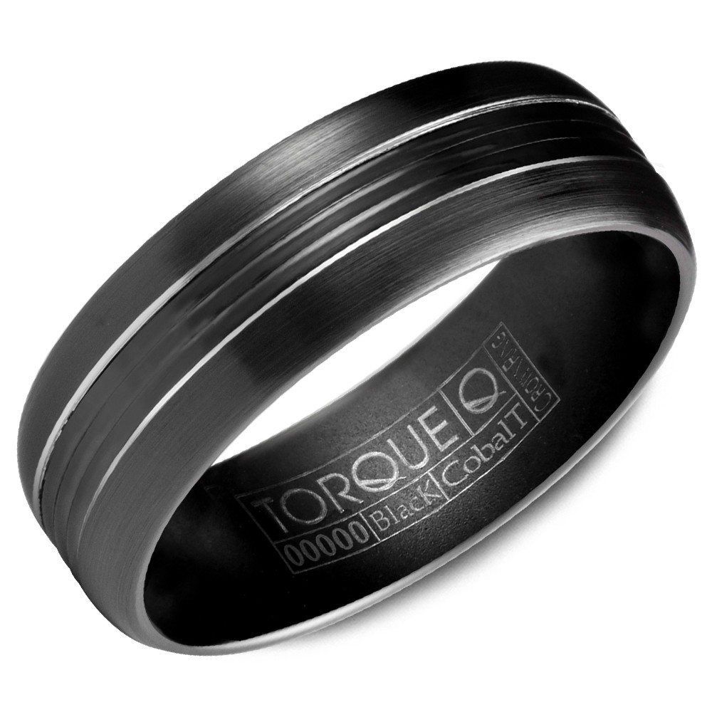 Black & White Cobalt