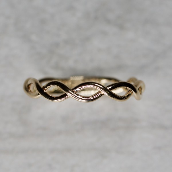 Handmade Twisted Band