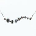 Diamond Journey Necklace (1.00 ctw)