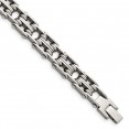 Stainless Steel Polished 8.75in Bracelet