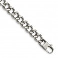 Stainless Steel Polished 8.5in Bracelet