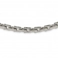 Stainless Steel Polished 20in Necklace