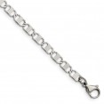 Stainless Steel Polished 5mm 7.5in Anchor Chain