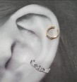 .20ct Marquise Ear Cuff