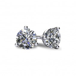 Lab Grown Diamond Studs (.33ctw)